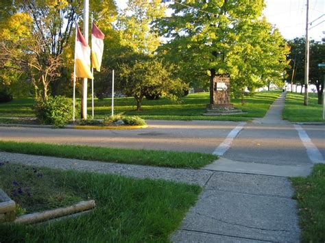 Welcome to Forest Park, Ohio.